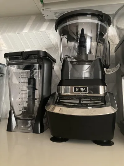 A blender