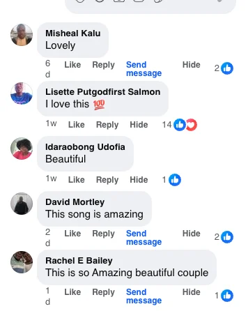 Comments