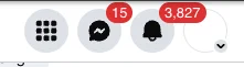 3000+ notifications